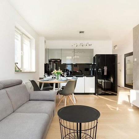 Apartamenty Osiedle Polanki by Renters Kołobrzeg Eksteriør bilde