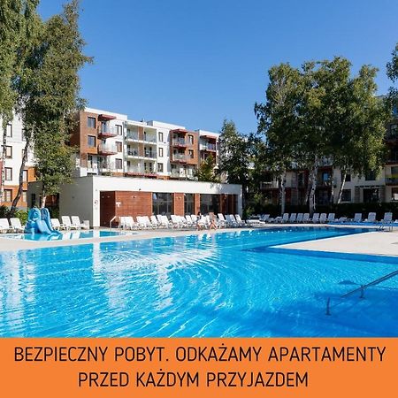Apartamenty Osiedle Polanki by Renters Kołobrzeg Eksteriør bilde