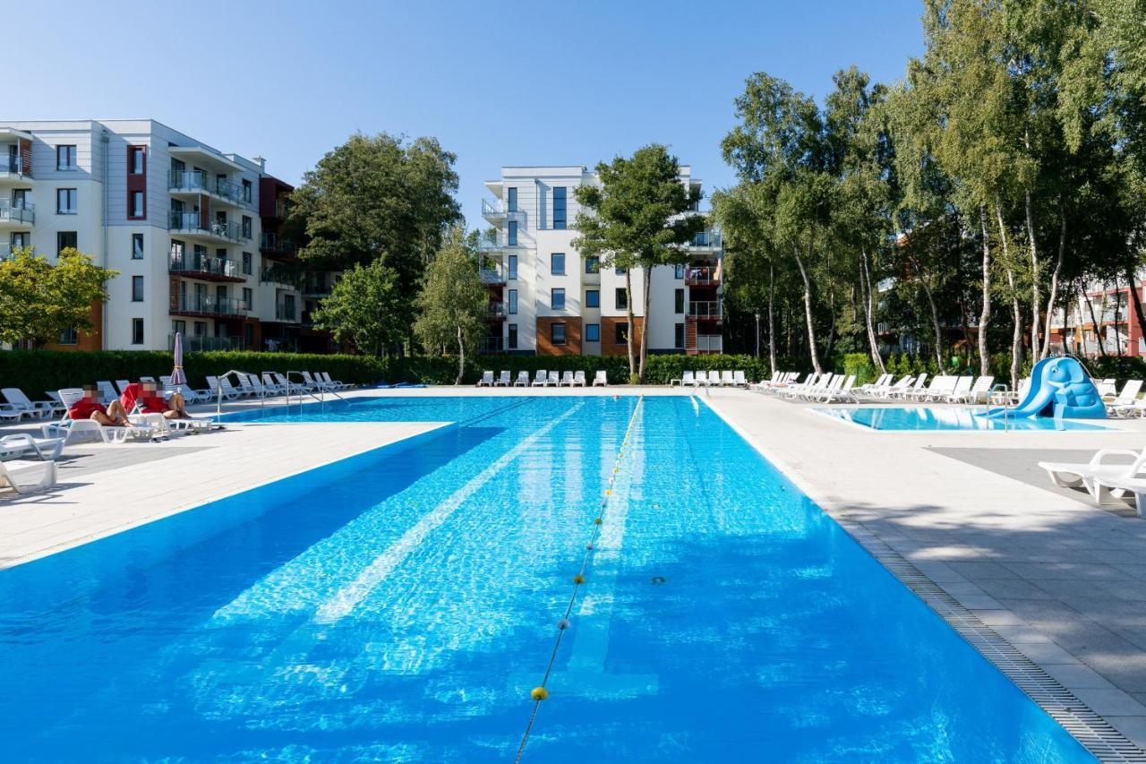 Apartamenty Osiedle Polanki by Renters Kołobrzeg Eksteriør bilde