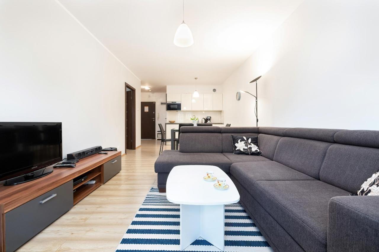 Apartamenty Osiedle Polanki by Renters Kołobrzeg Eksteriør bilde