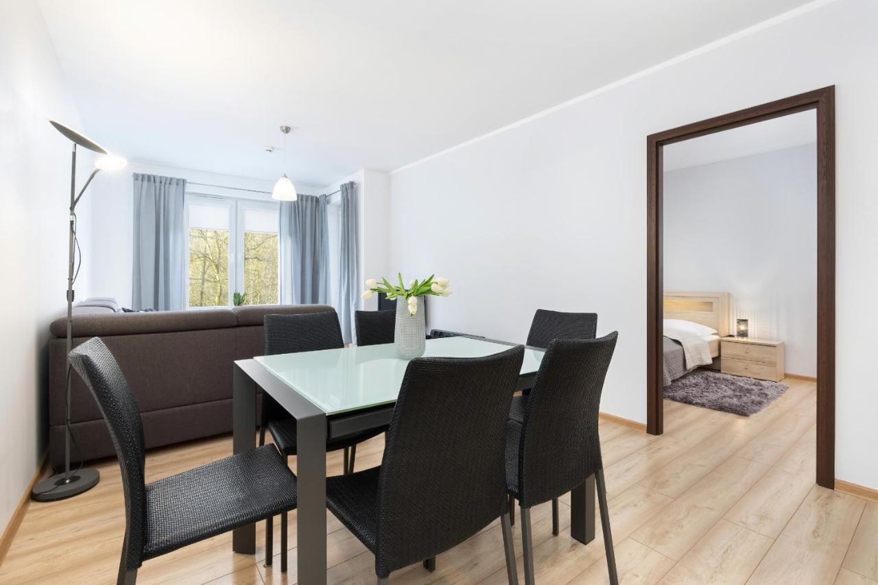 Apartamenty Osiedle Polanki by Renters Kołobrzeg Eksteriør bilde