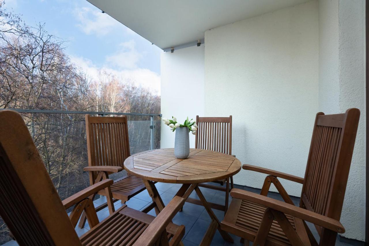 Apartamenty Osiedle Polanki by Renters Kołobrzeg Eksteriør bilde