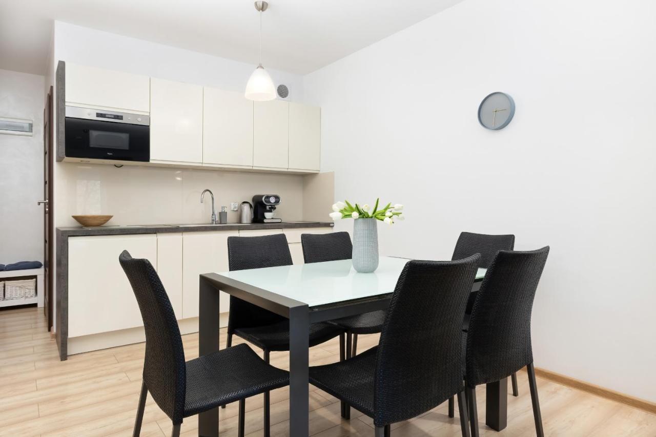 Apartamenty Osiedle Polanki by Renters Kołobrzeg Eksteriør bilde