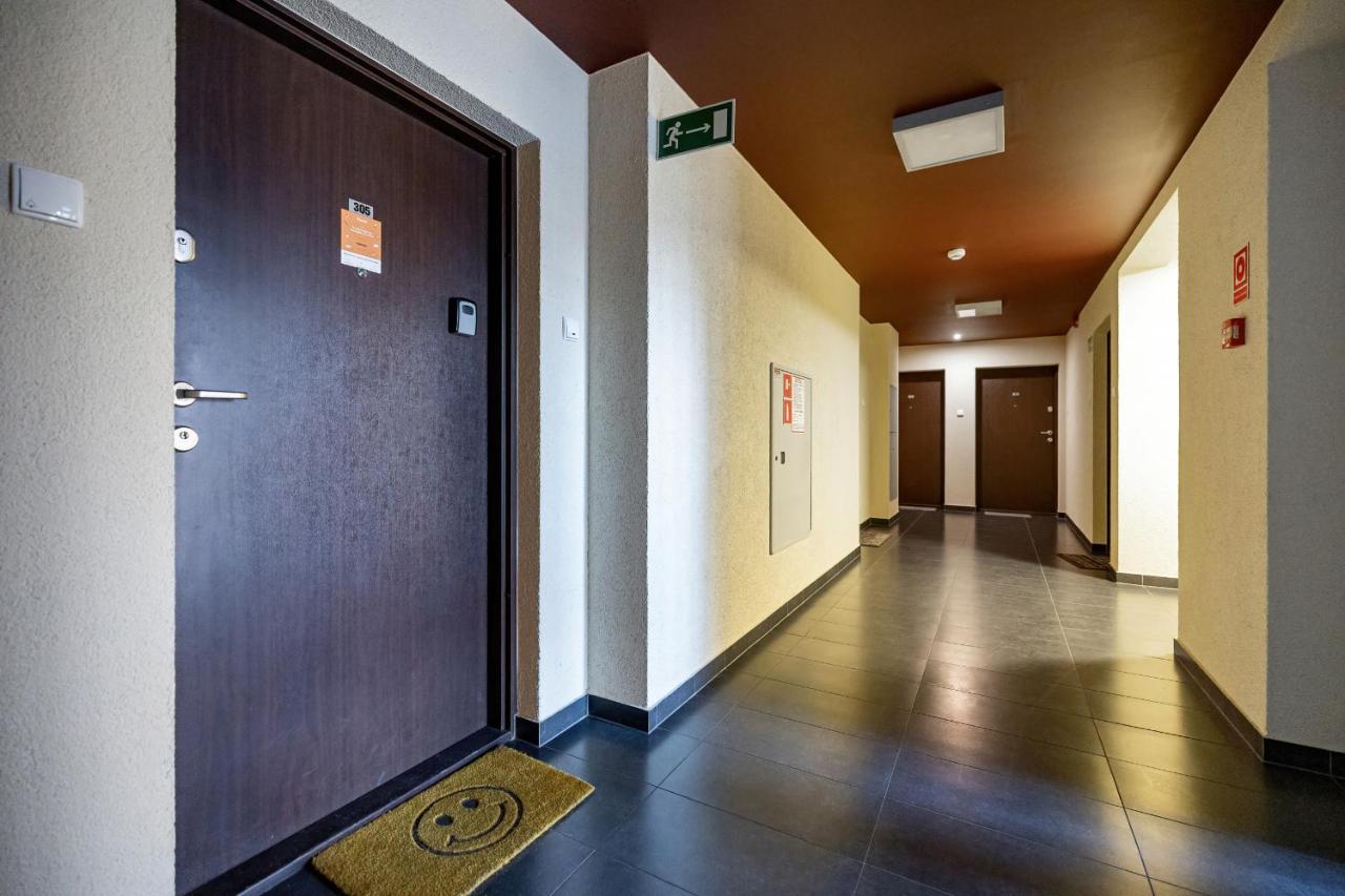 Apartamenty Osiedle Polanki by Renters Kołobrzeg Eksteriør bilde