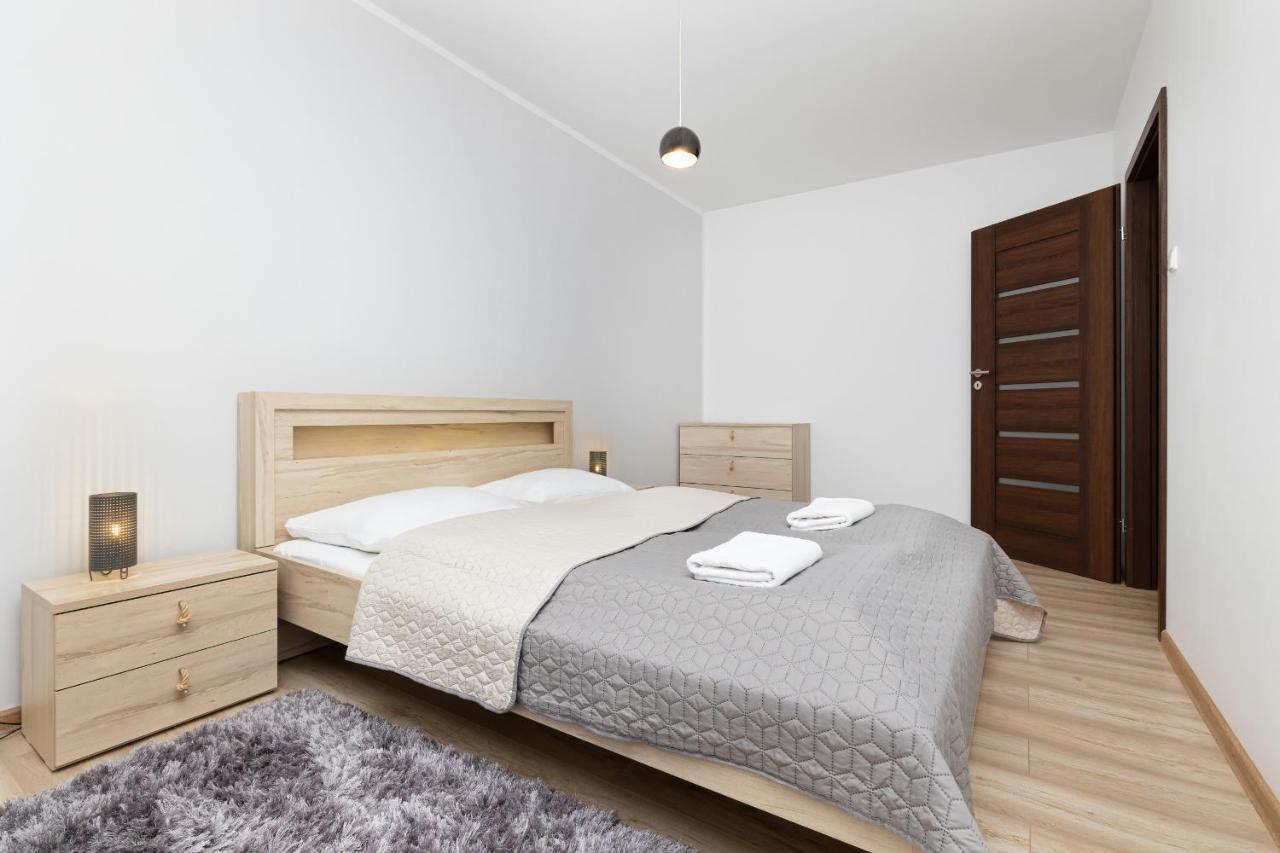 Apartamenty Osiedle Polanki by Renters Kołobrzeg Eksteriør bilde