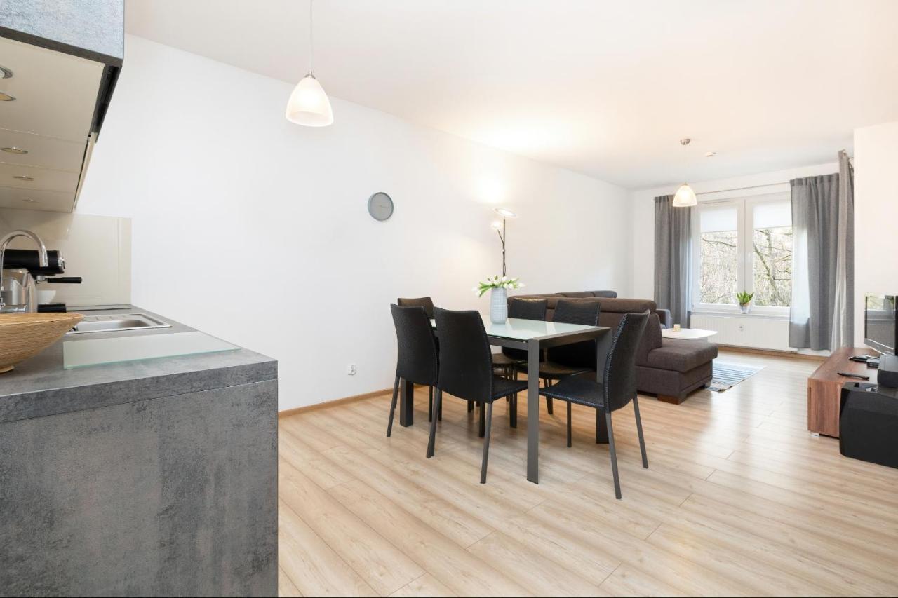 Apartamenty Osiedle Polanki by Renters Kołobrzeg Eksteriør bilde