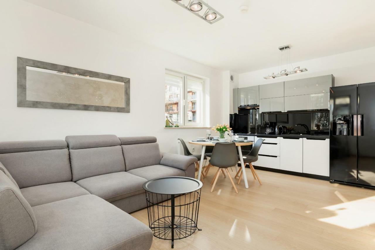 Apartamenty Osiedle Polanki by Renters Kołobrzeg Eksteriør bilde