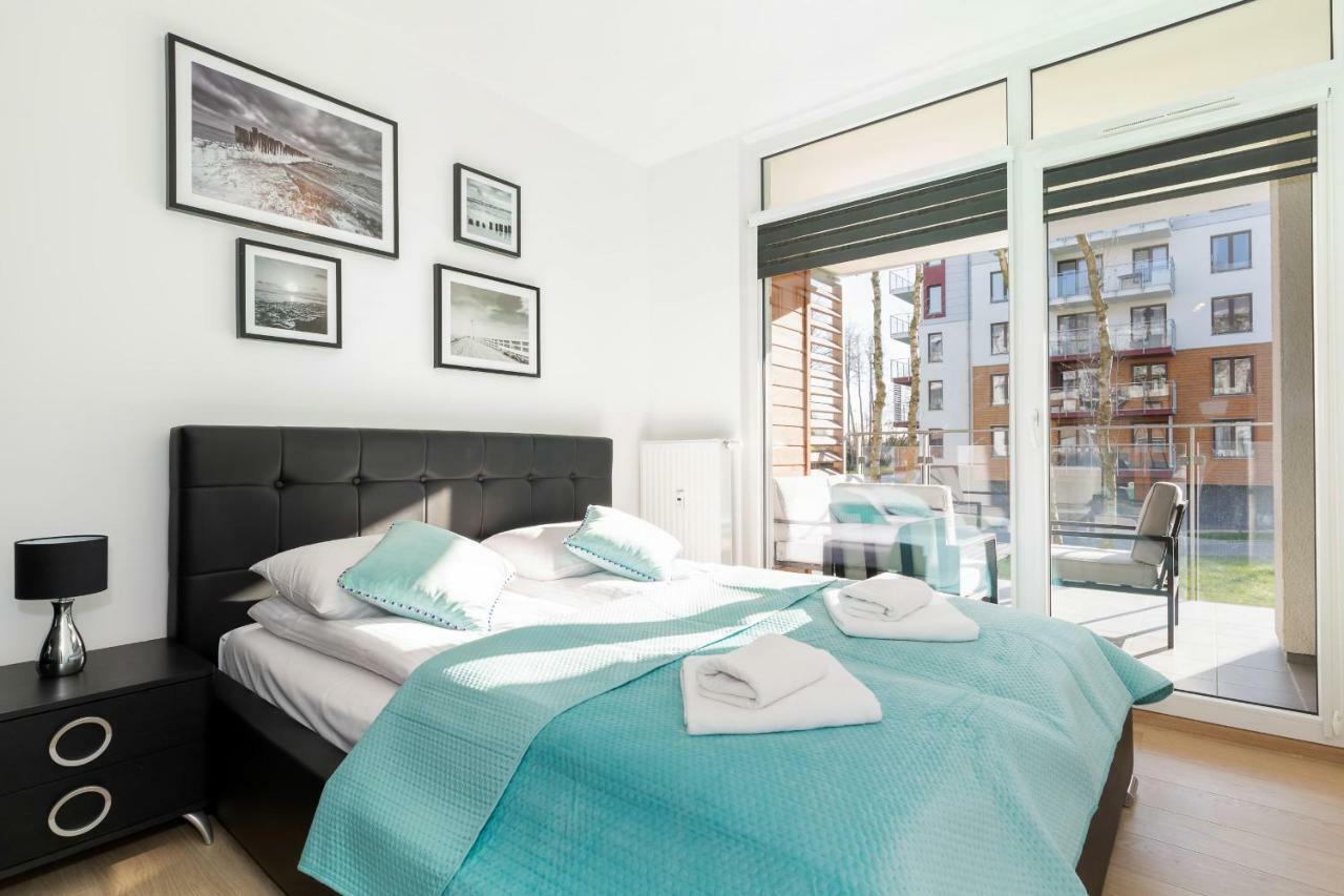 Apartamenty Osiedle Polanki by Renters Kołobrzeg Eksteriør bilde