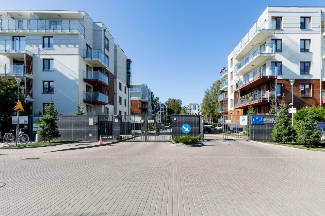Apartamenty Osiedle Polanki by Renters Kołobrzeg Eksteriør bilde