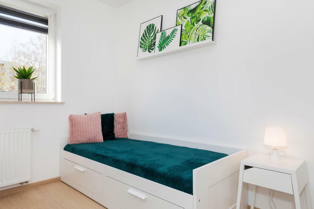 Apartamenty Osiedle Polanki by Renters Kołobrzeg Eksteriør bilde