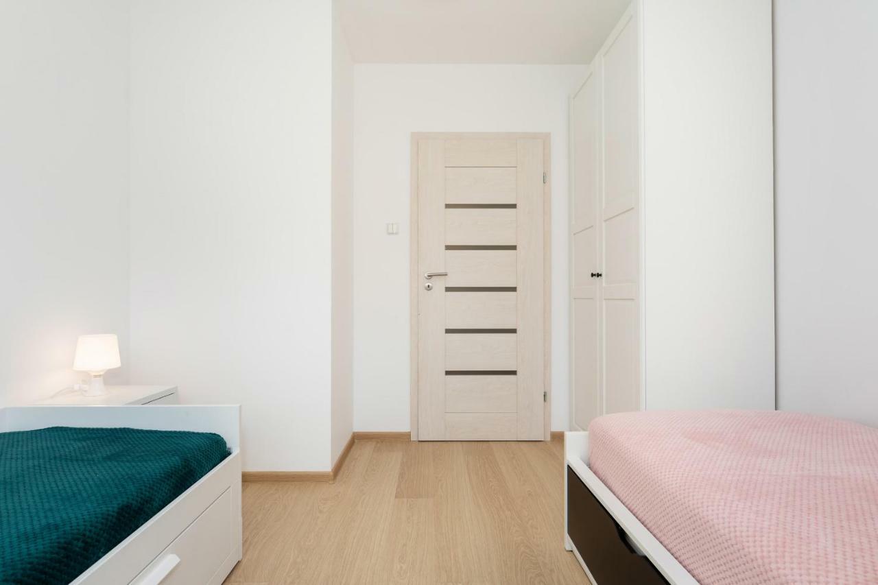 Apartamenty Osiedle Polanki by Renters Kołobrzeg Eksteriør bilde