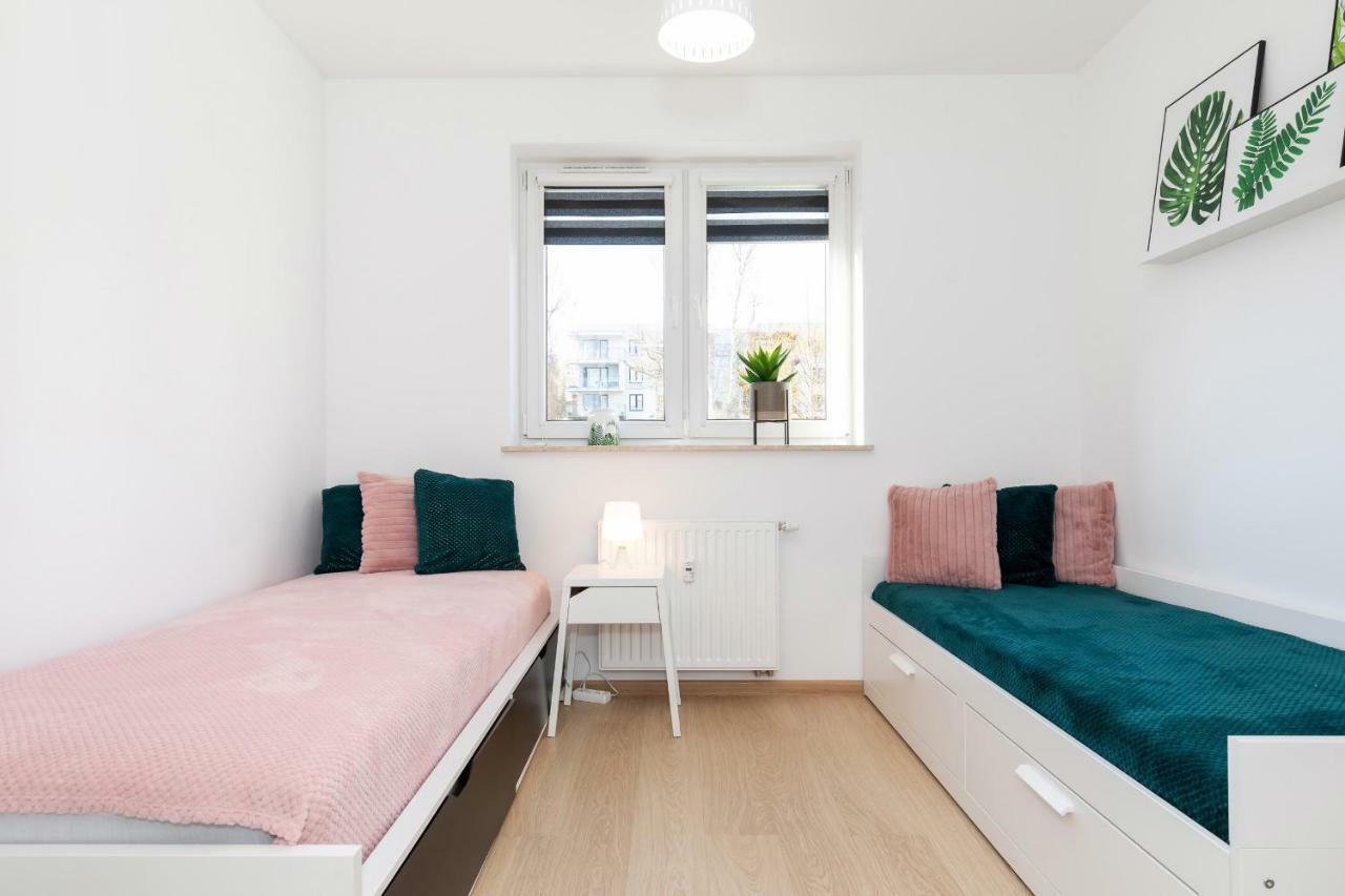 Apartamenty Osiedle Polanki by Renters Kołobrzeg Eksteriør bilde