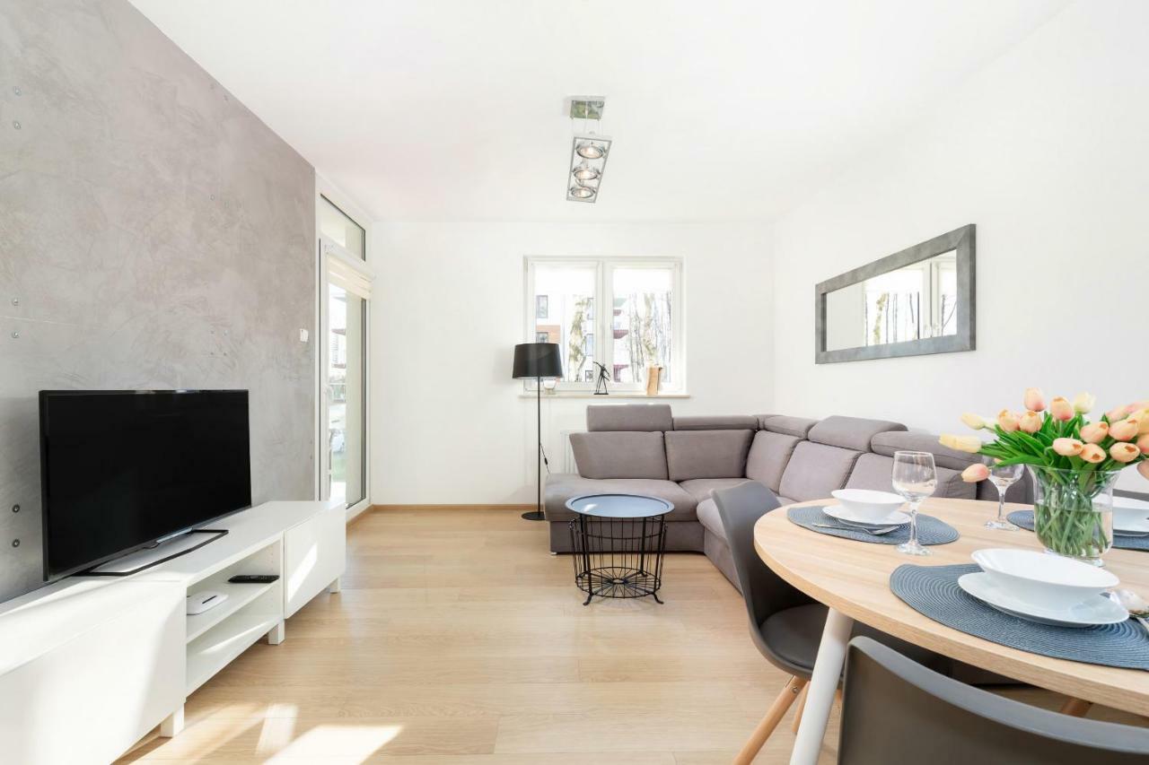 Apartamenty Osiedle Polanki by Renters Kołobrzeg Eksteriør bilde