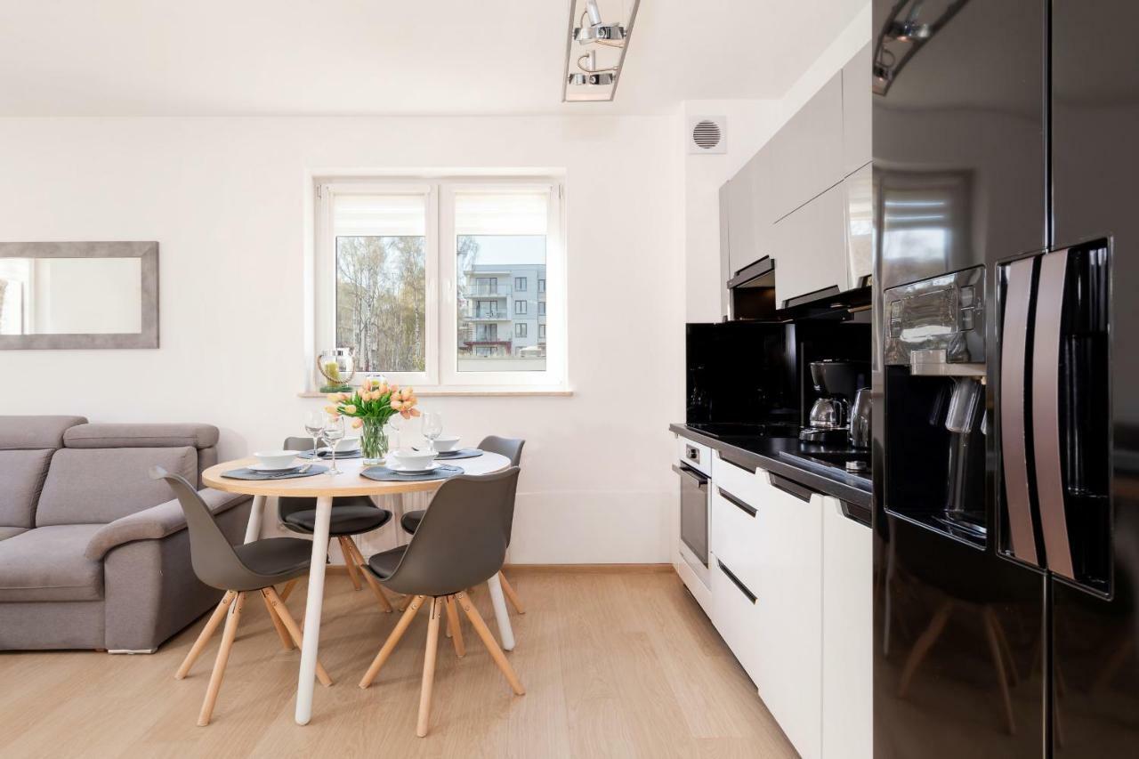 Apartamenty Osiedle Polanki by Renters Kołobrzeg Eksteriør bilde