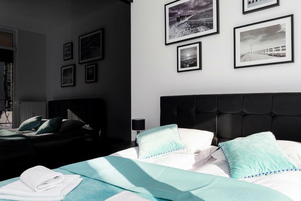 Apartamenty Osiedle Polanki by Renters Kołobrzeg Eksteriør bilde