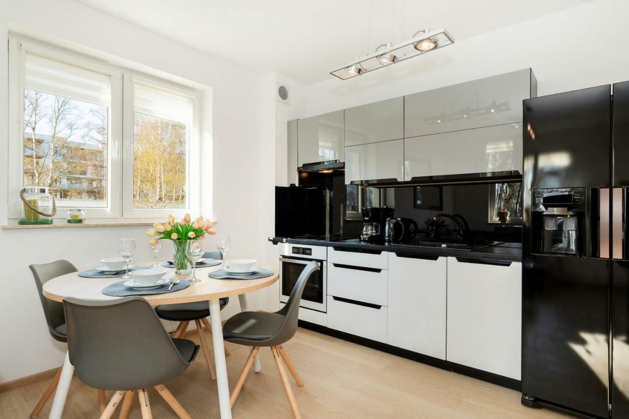 Apartamenty Osiedle Polanki by Renters Kołobrzeg Eksteriør bilde