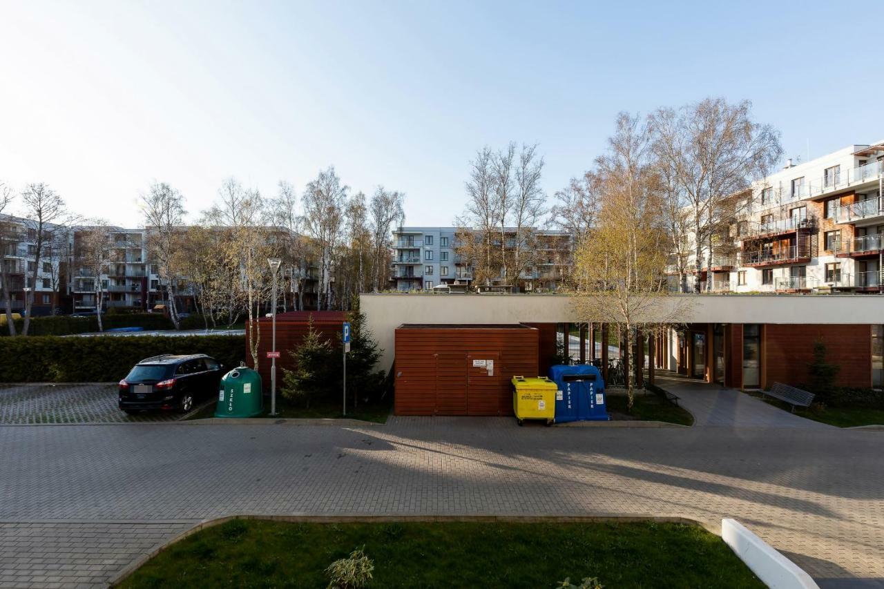 Apartamenty Osiedle Polanki by Renters Kołobrzeg Eksteriør bilde