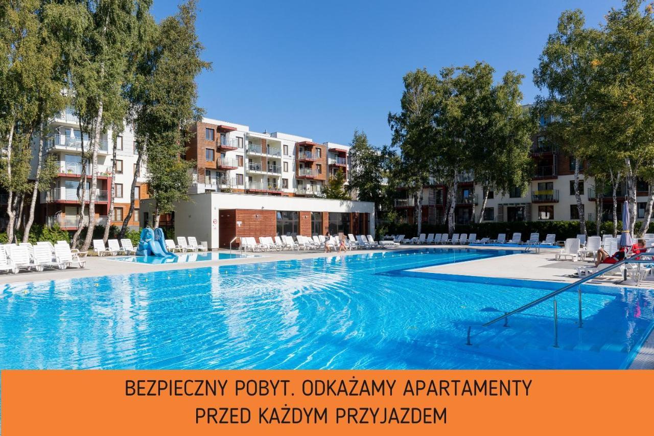 Apartamenty Osiedle Polanki by Renters Kołobrzeg Eksteriør bilde